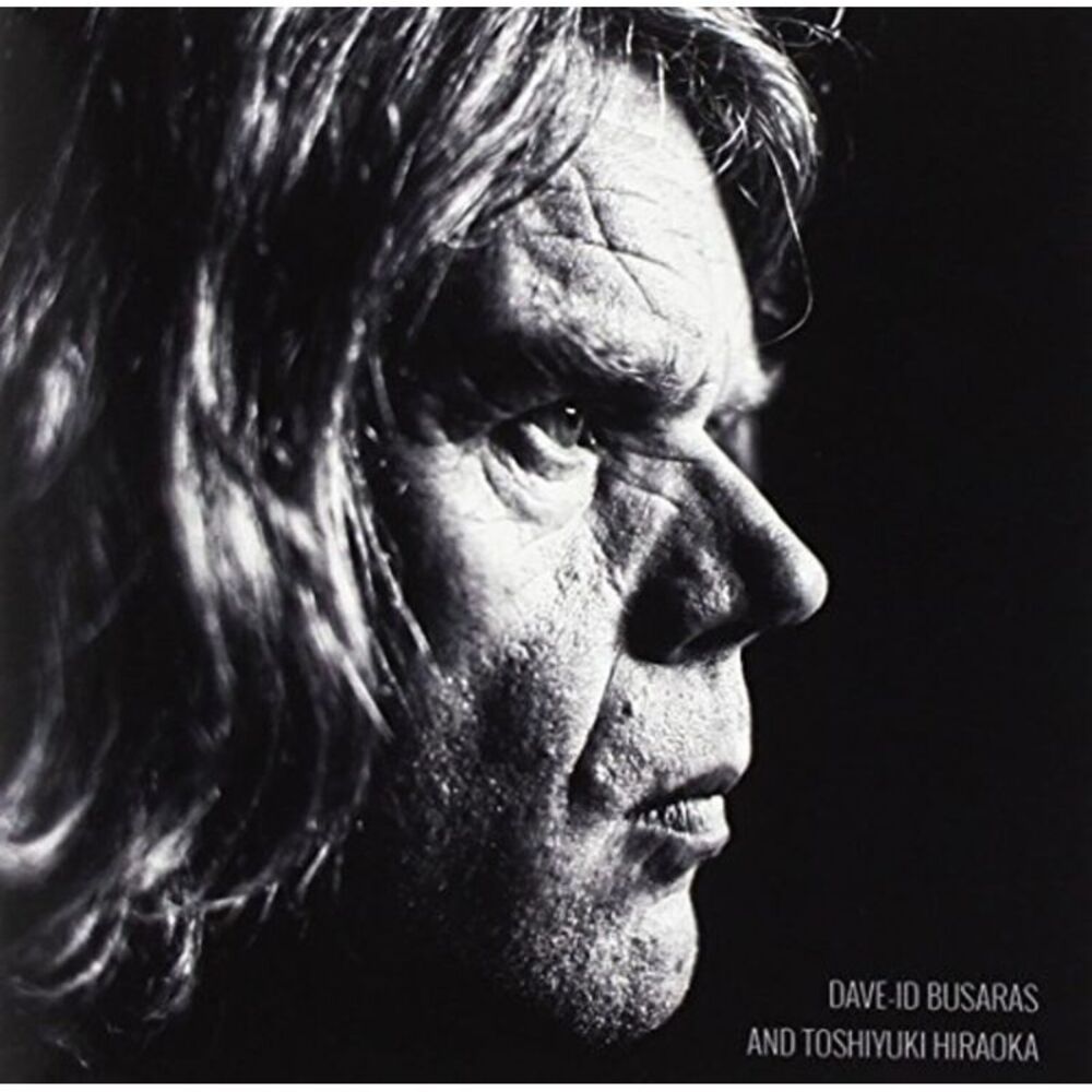 Dave-Id Busaras - Mind Is Blown Away (chapter I To The End)  CD